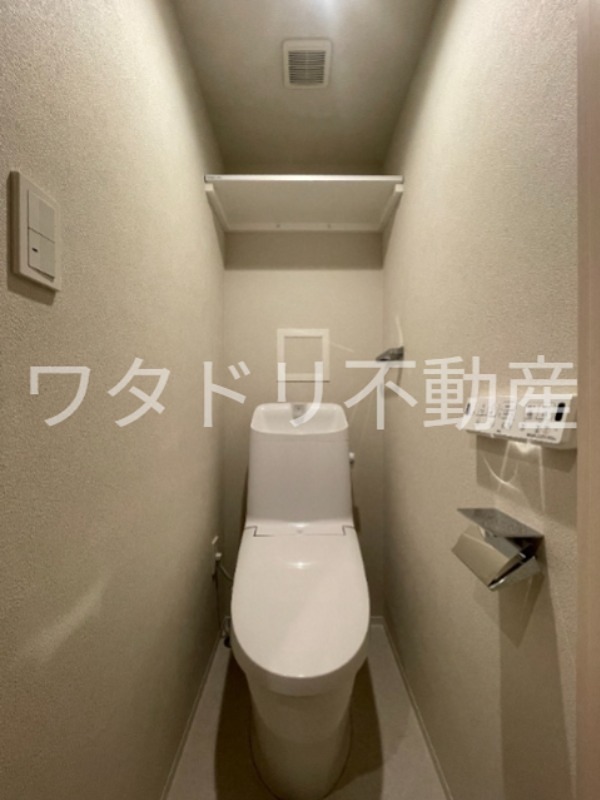ＭＯＮＯＬＩＴＨ錦糸町 トイレ