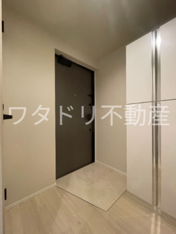 ＭＯＮＯＬＩＴＨ錦糸町 玄関