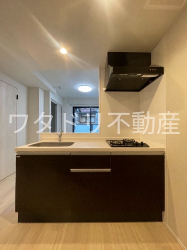ＭＯＮＯＬＩＴＨ錦糸町 キッチン