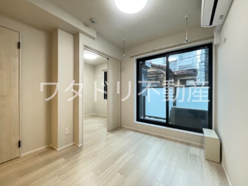 ＭＯＮＯＬＩＴＨ錦糸町 リビング