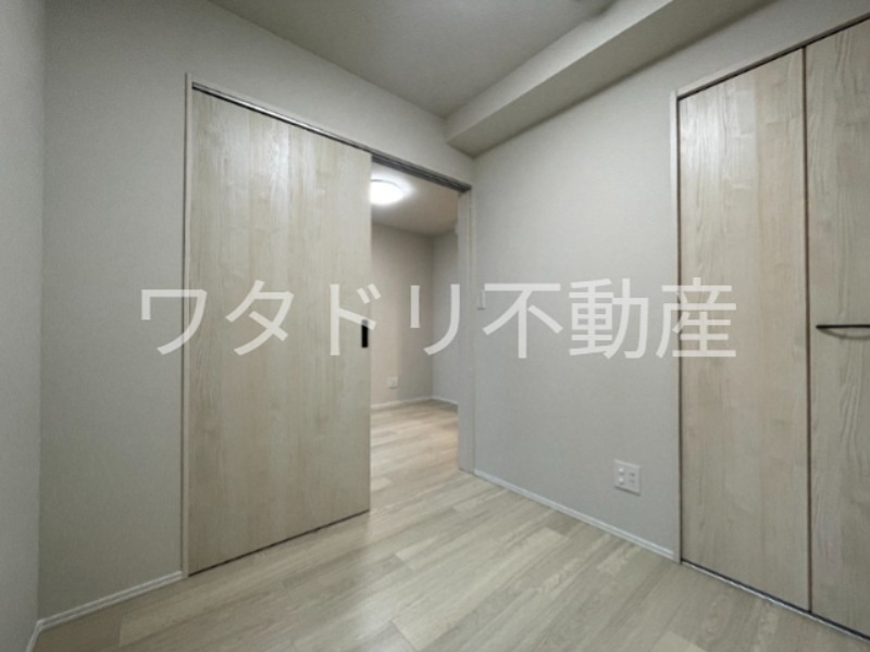 ＭＯＮＯＬＩＴＨ錦糸町 ベッドルーム