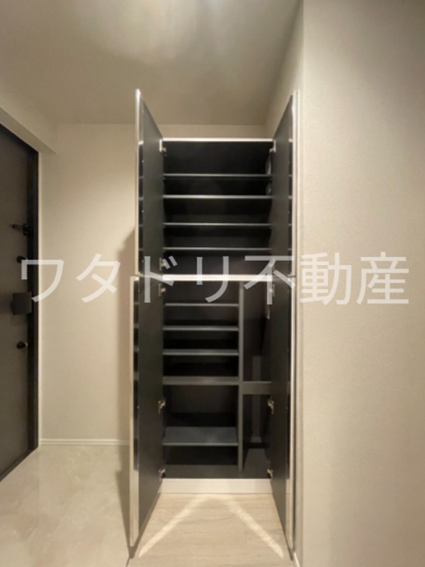 ＭＯＮＯＬＩＴＨ錦糸町 収納