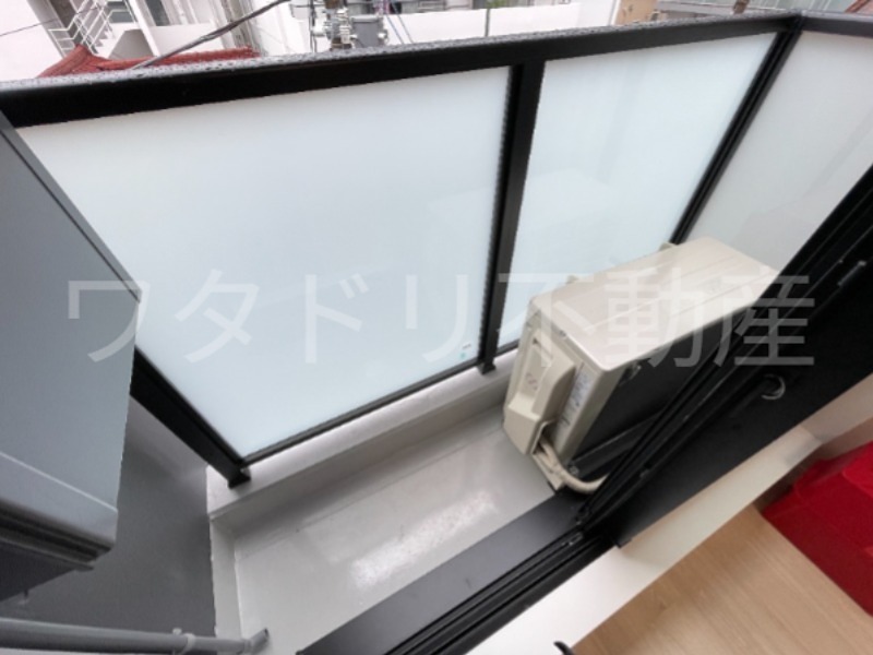 ＭＯＮＯＬＩＴＨ錦糸町 ベランダ