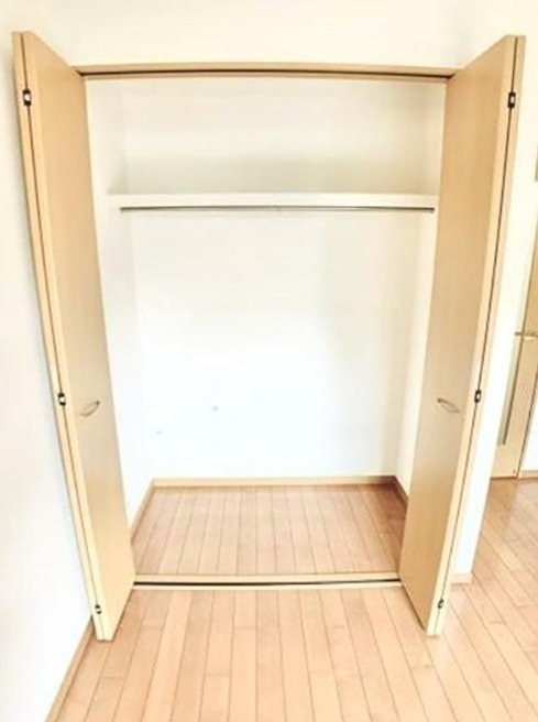 フジ・プライムコート 収納