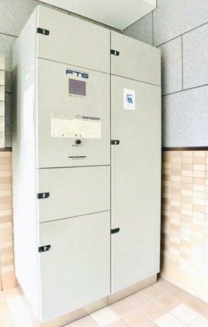 フジ・プライムコート その他設備