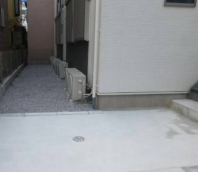 メイプルコート曳舟 その他共有部分