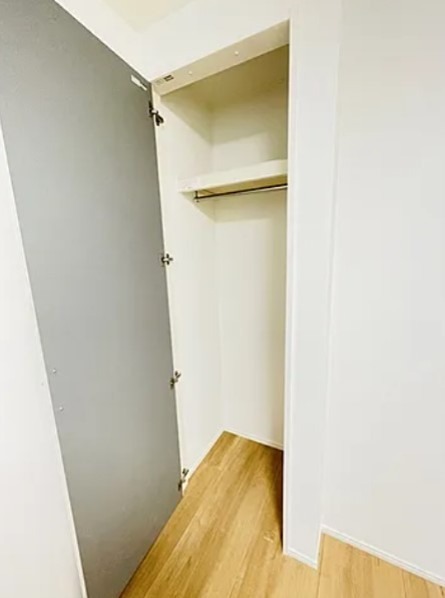 ルフォン一之江 収納
