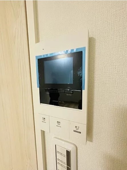 ルフォン一之江 セキュリティ