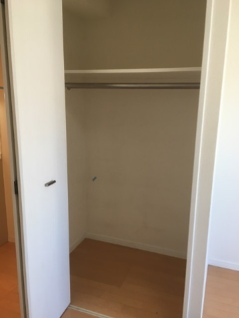 ライズコート東京イースト 収納