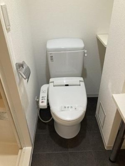 ライズコート東京イースト トイレ