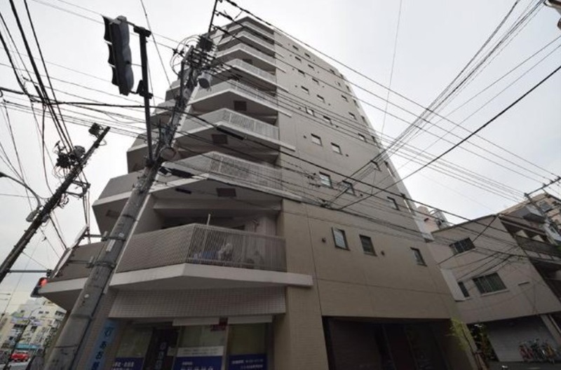 レルシール大島 外観