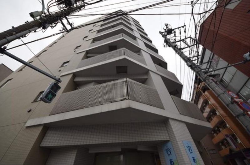 レルシール大島 外観