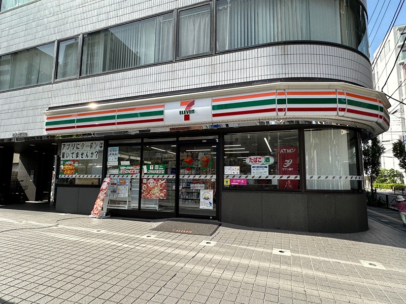 トライム両国 コンビニ
