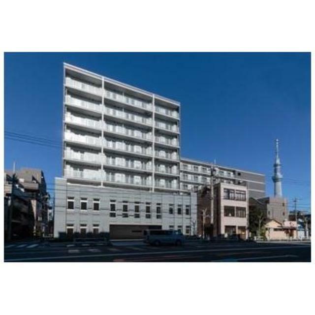 グランジュエ本所 外観