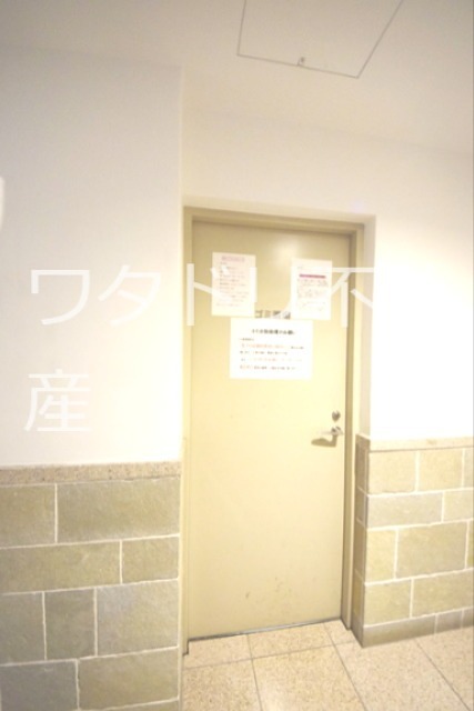 グランジュエ本所 ロビー