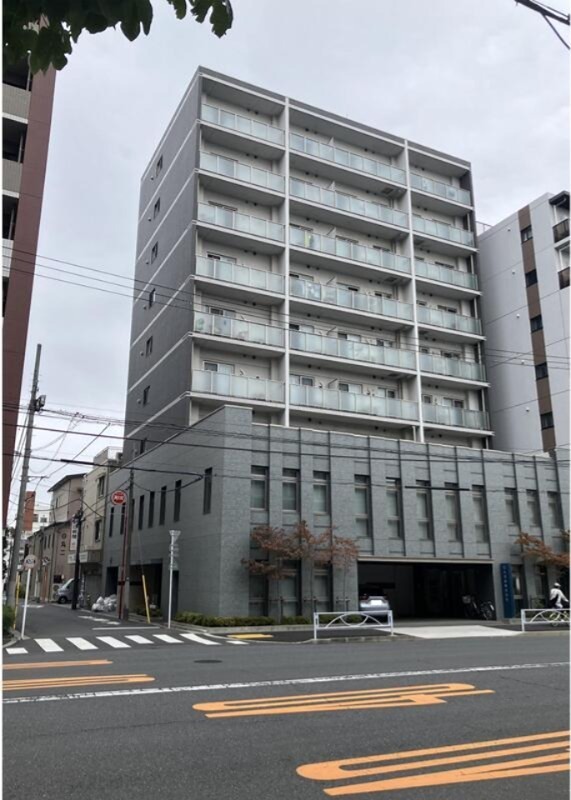 グランジュエ本所 外観