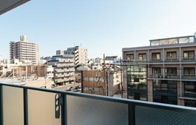 グランジュエ本所 眺望