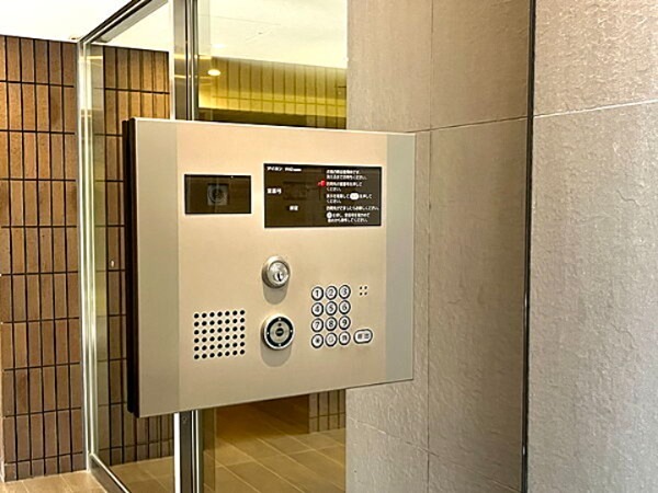 ハーモニーレジデンス東京イーストゲート セキュリティ