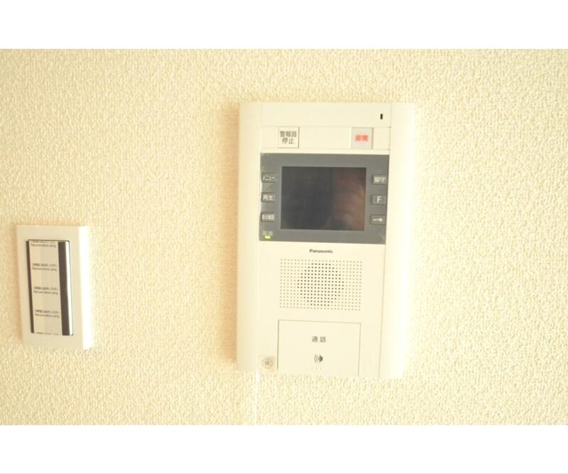 ディアコート蔵前 セキュリティ