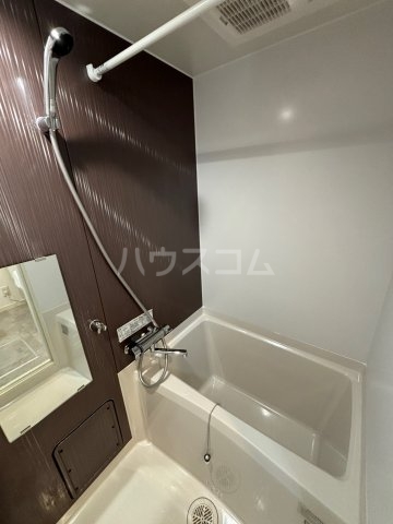 ラフィーネ大和 風呂画像