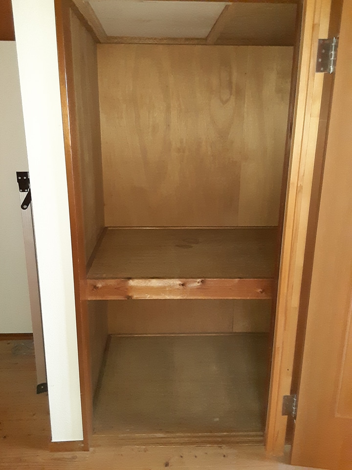 シェアハウス貫井北町 収納