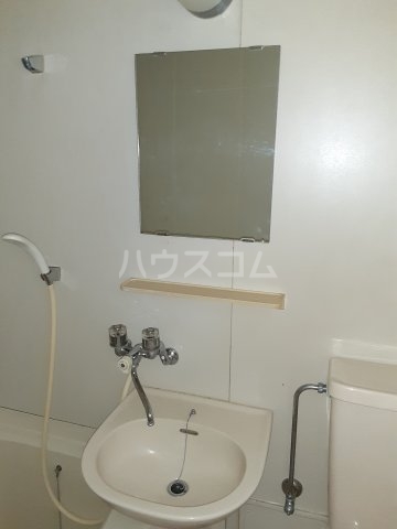東京都小平市上水南町４丁目 １１－３ 洗面所