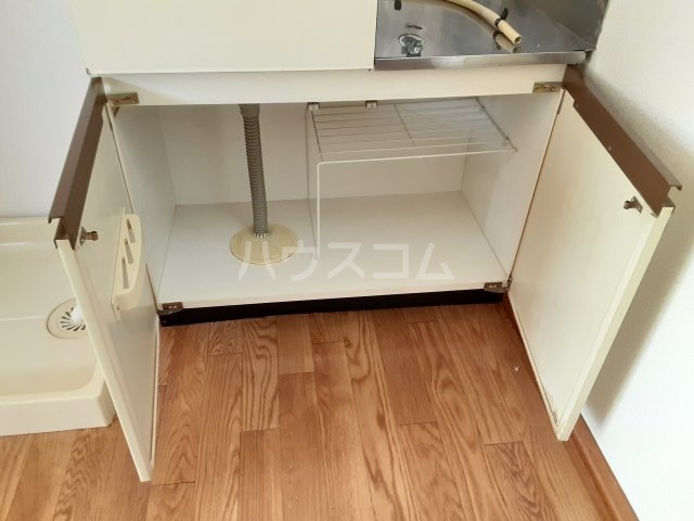 東京都小平市上水南町４丁目 １１－３ 収納