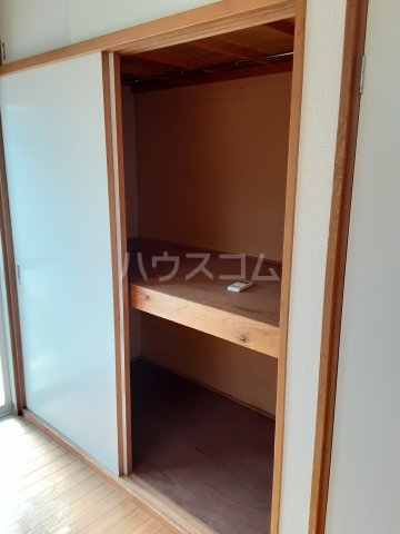 東京都小平市上水南町４丁目 １１－３ 収納