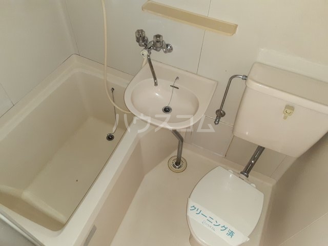 東京都小平市上水南町４丁目 １１－３ 風呂画像