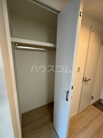 ラフィーネ大和 収納