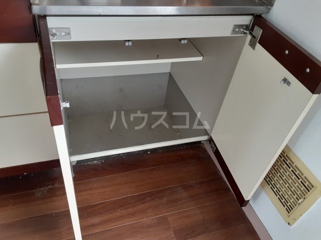 メゾンアベ キッチン