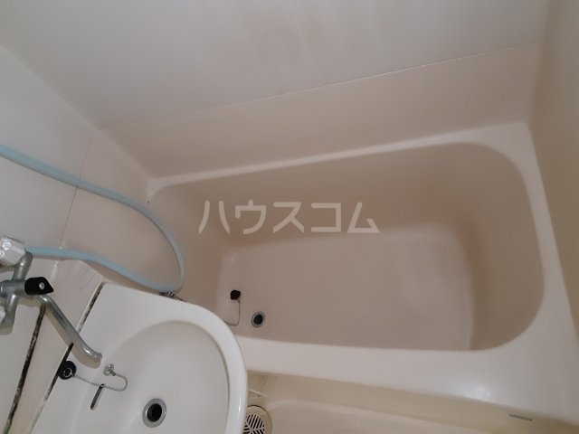メゾンアベ 風呂画像