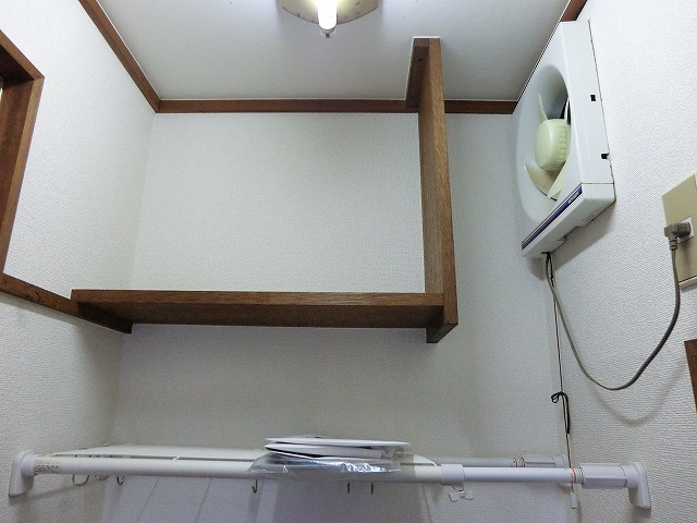 田代ハウス１号 収納