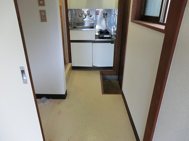田代ハウス１号 キッチン