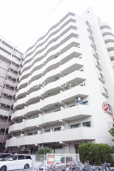 レピドール福田Ⅱ 803号室 外観