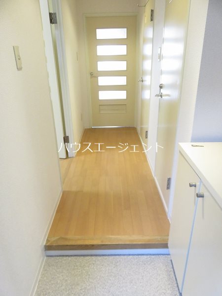 レピドール福田Ⅱ 玄関