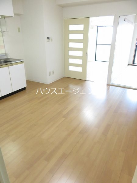 レピドール福田Ⅱ リビング