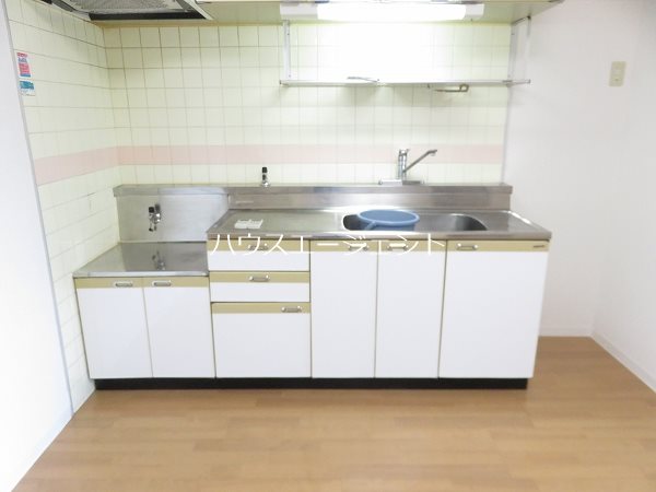 レピドール福田Ⅱ キッチン