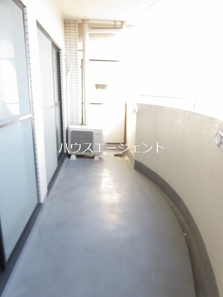 レピドール福田Ⅱ ベランダ