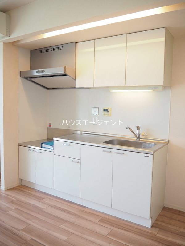 パークテラスイーリス キッチン