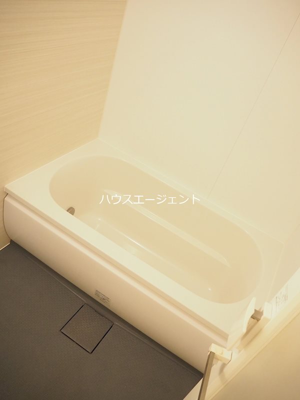 パークテラスイーリス 風呂画像