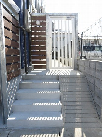 Calico House１ その他外観2