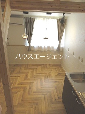 Calico House１ リビング