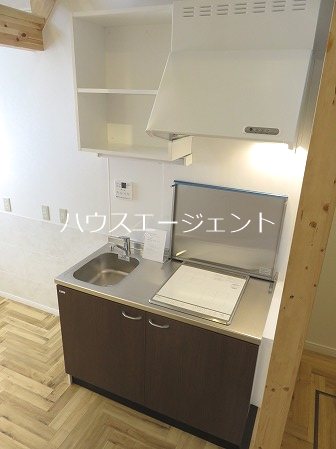 Calico House１ キッチン