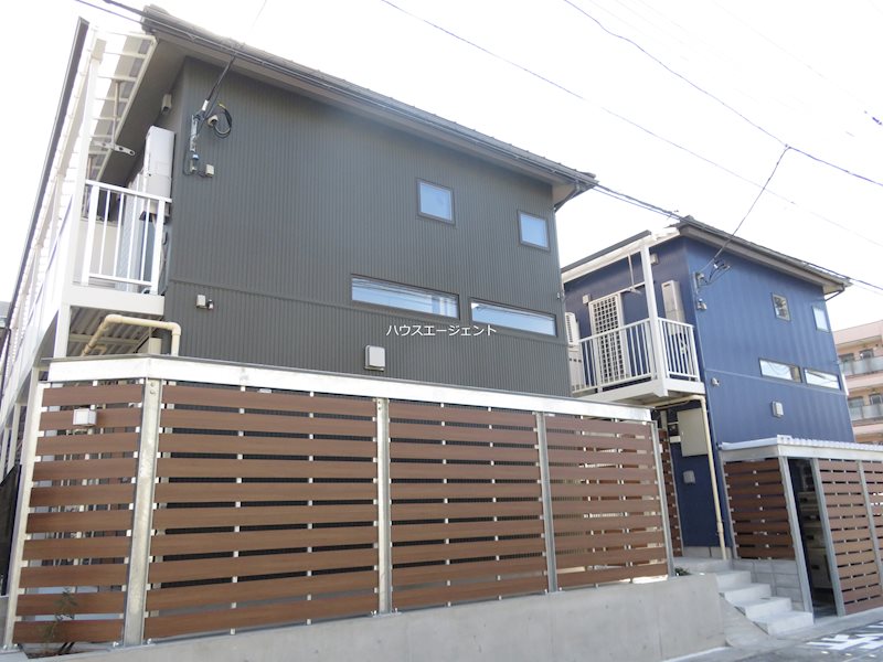 Calico House２ 215号室 外観