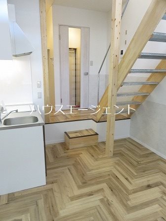 Calico House２ リビング