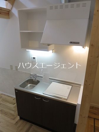 Calico House２ キッチン