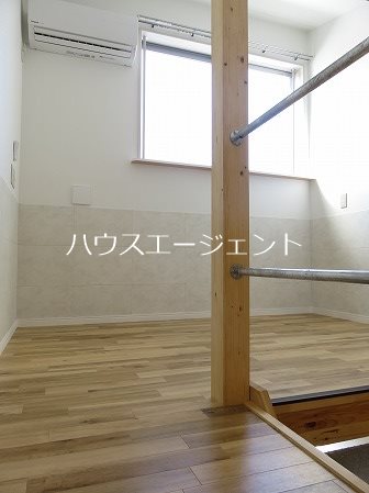 Calico House２ ベッドルーム