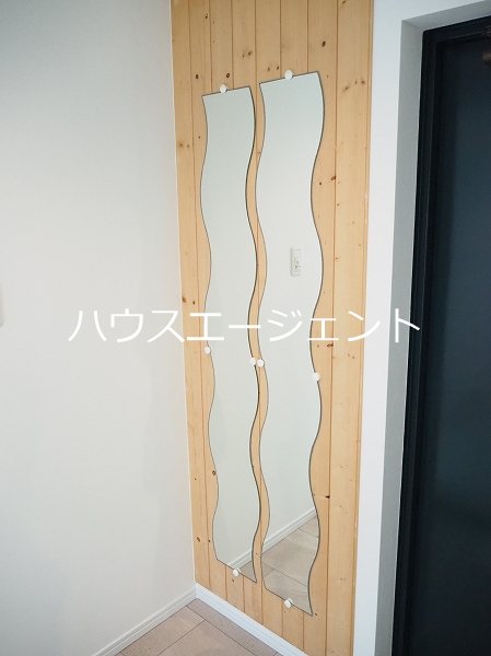 レピドール福田Ⅰ 玄関