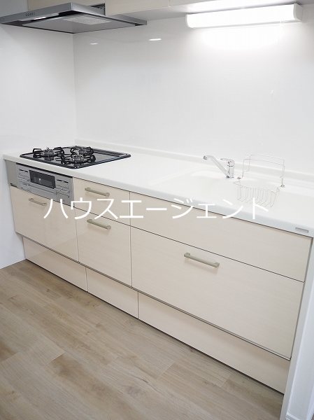 レピドール福田Ⅰ キッチン